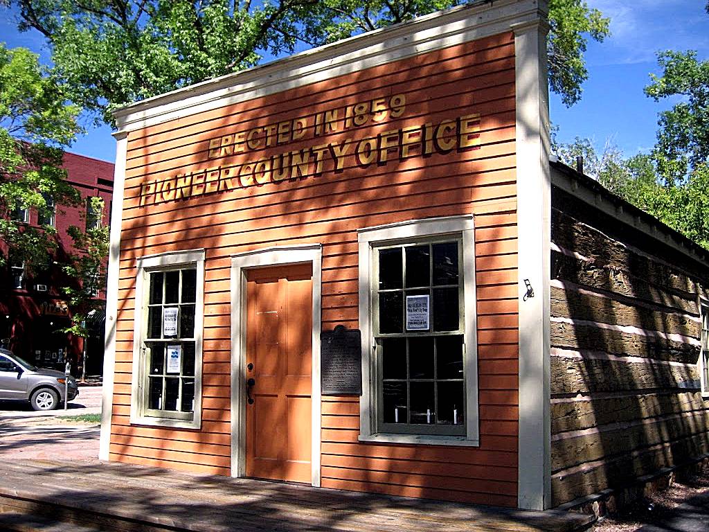 Old Colorado City History Center Museum