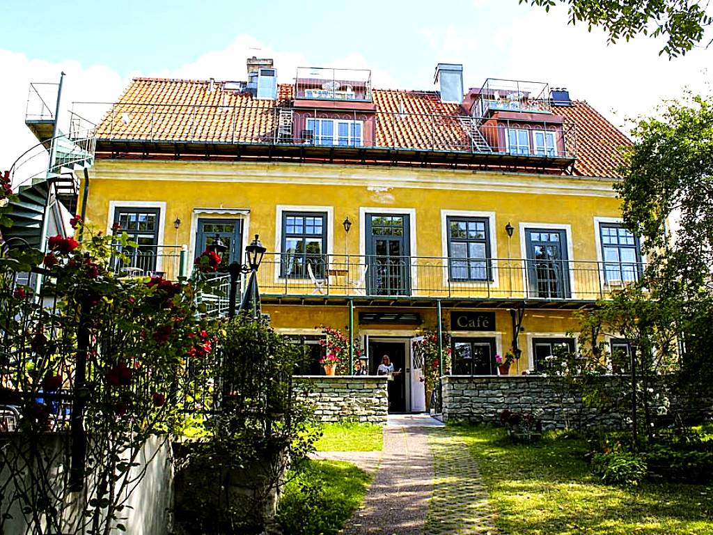 Hotell Breda Blick Visby