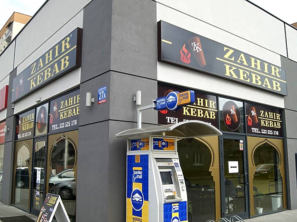Zahir Kebab