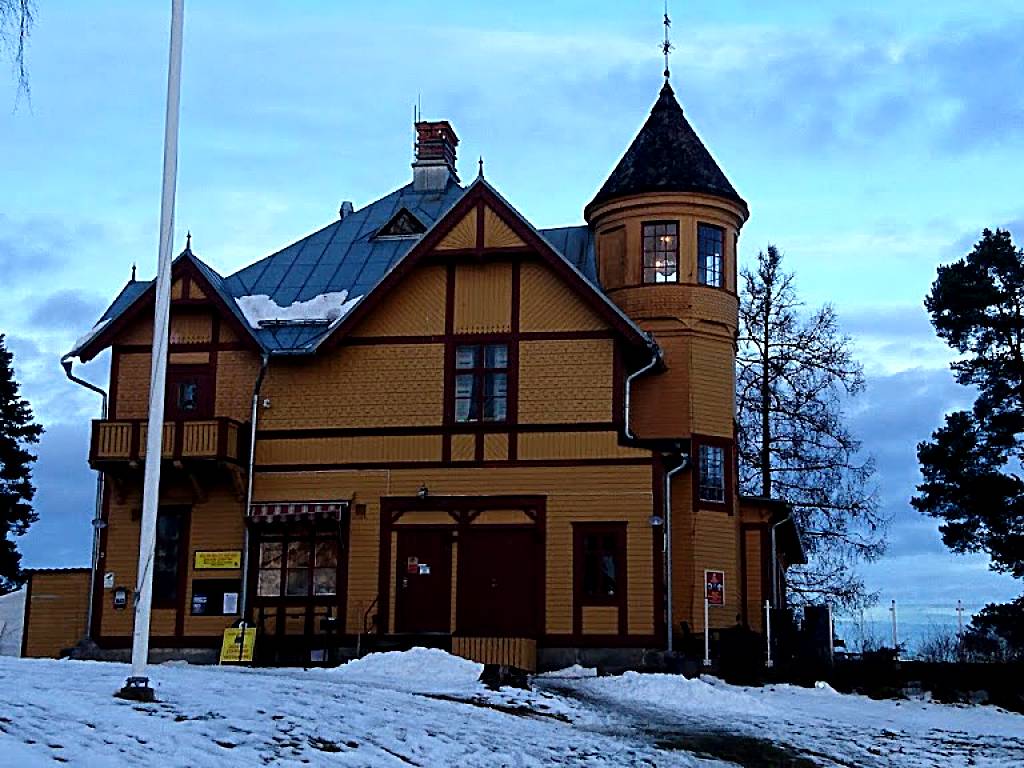 Sjösidan Falun, Främby Udde, Dalarna