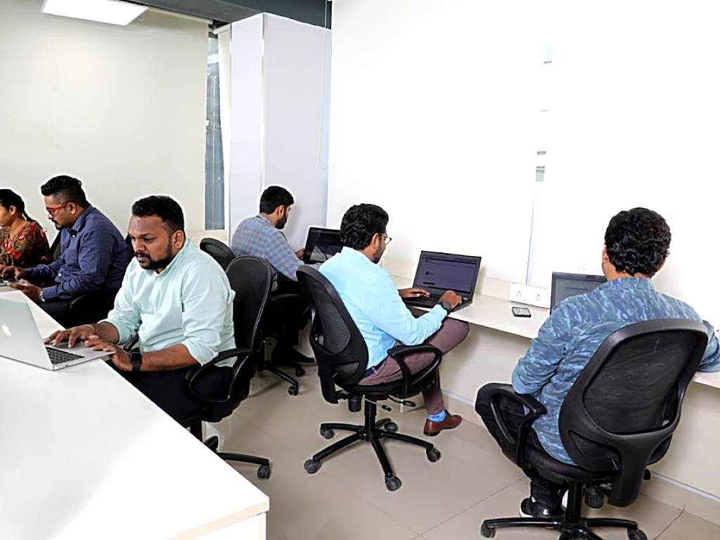 Cluster5 Coworking Space & Managed Offices
