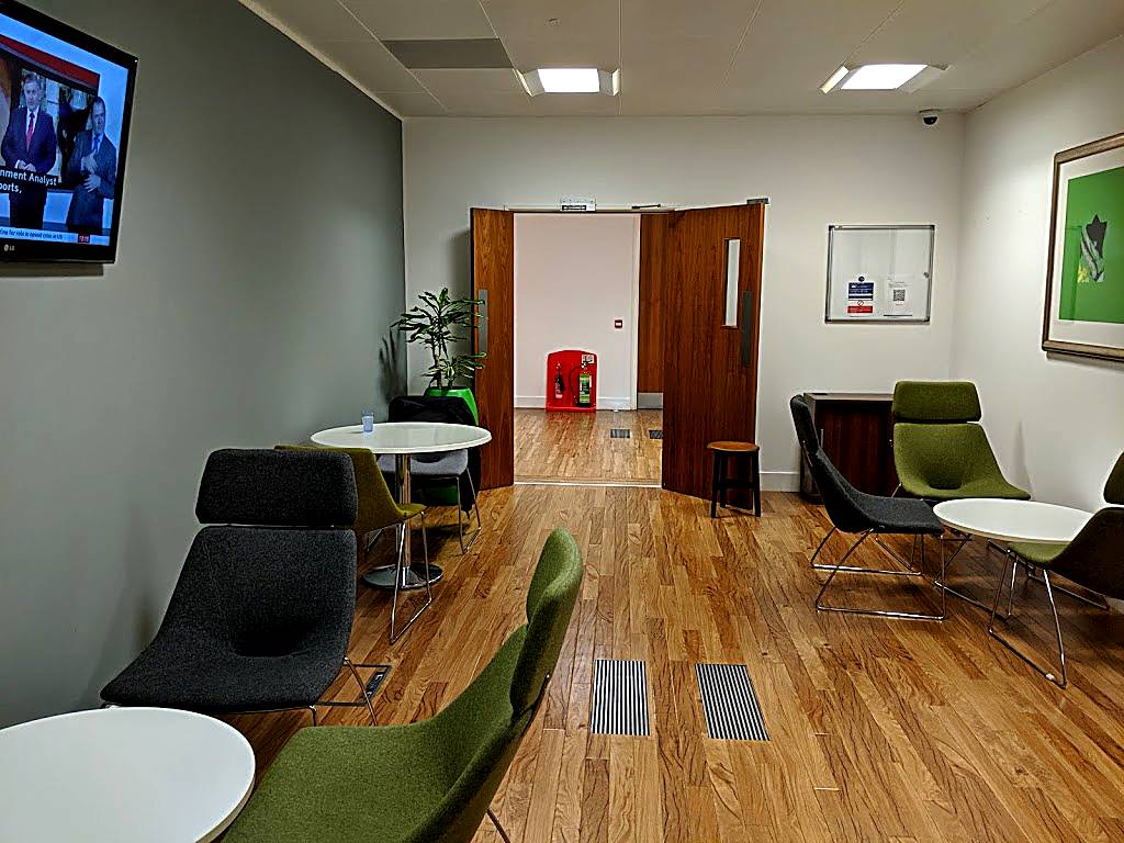 Landmark Office Space - Glasgow