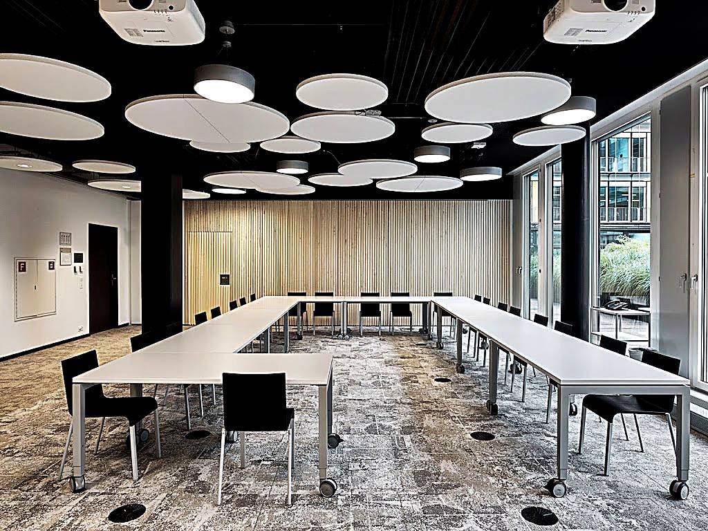 Workspace2go | Sitzungszimmer, Meetingräume, Seminarräume und Büros mieten
