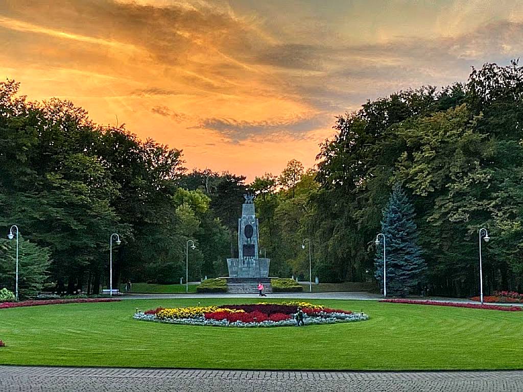Kosciuszko Park