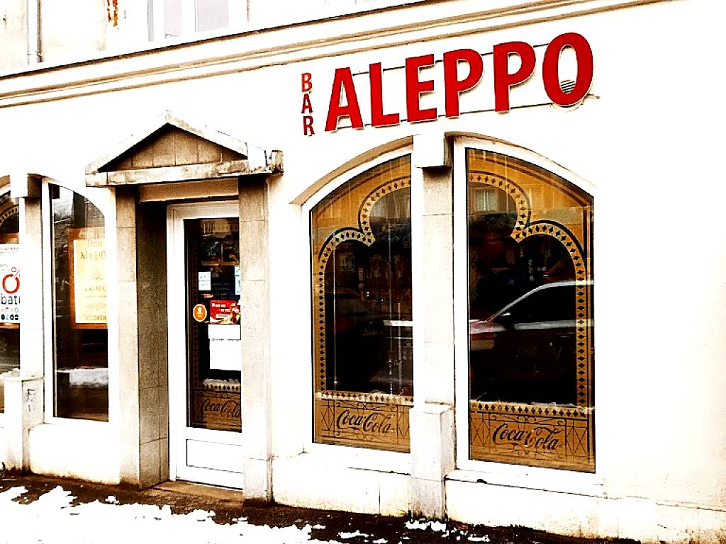 Bar Aleppo