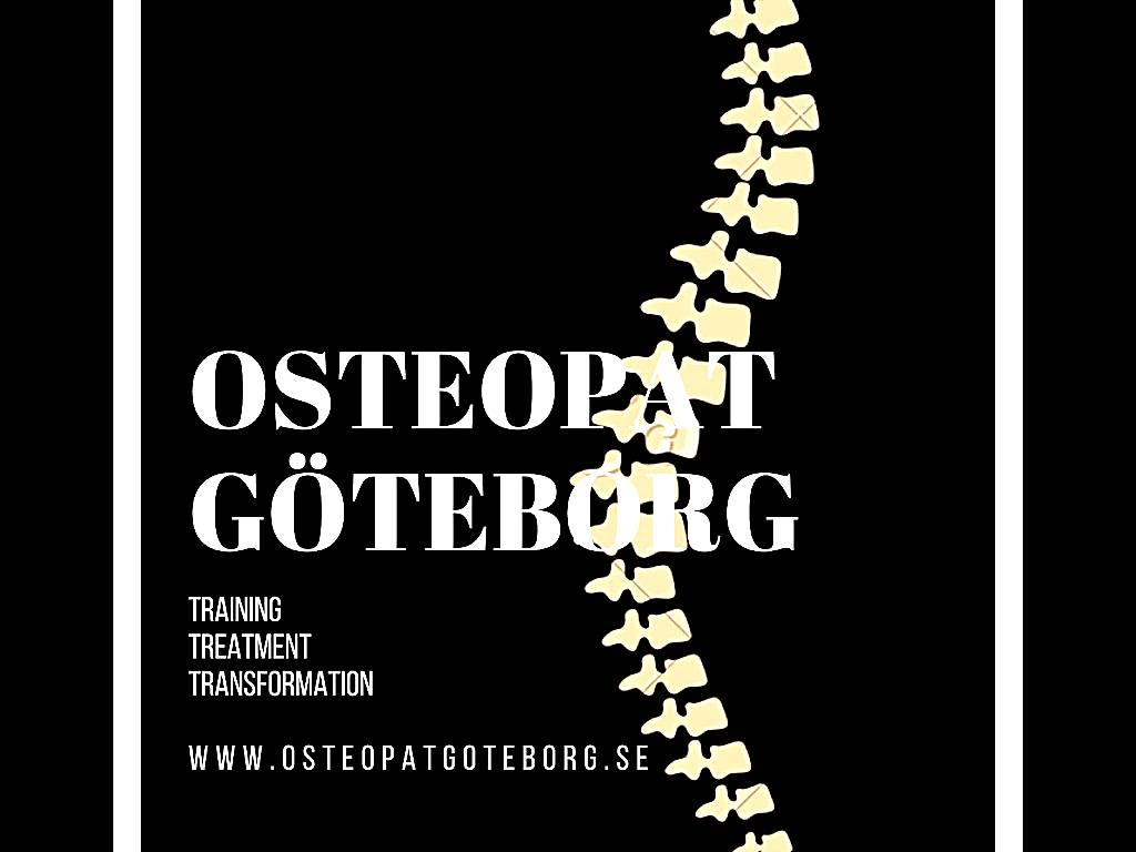 Osteopat Göteborg