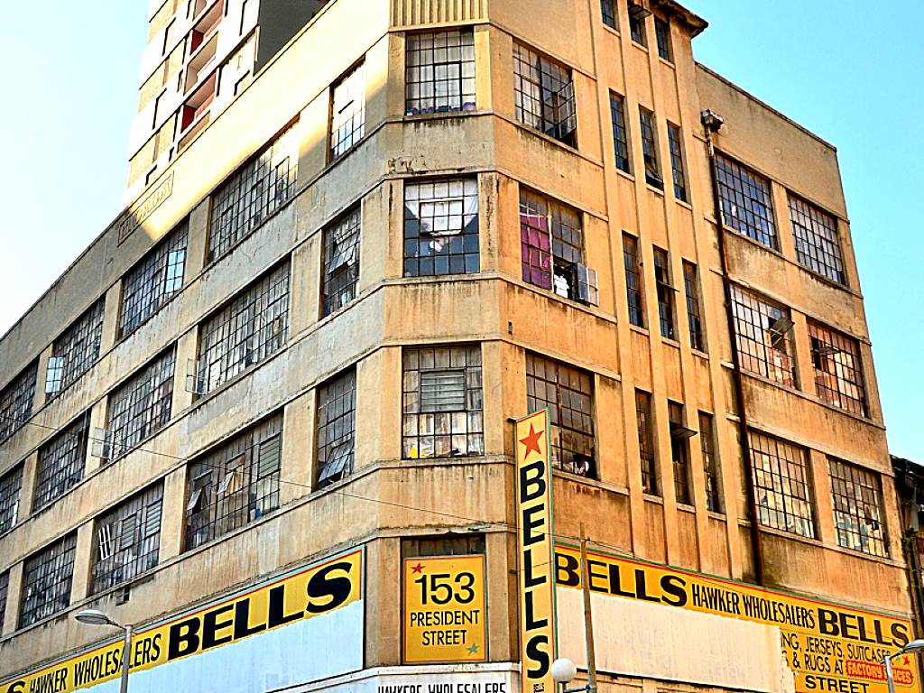 Belco Building