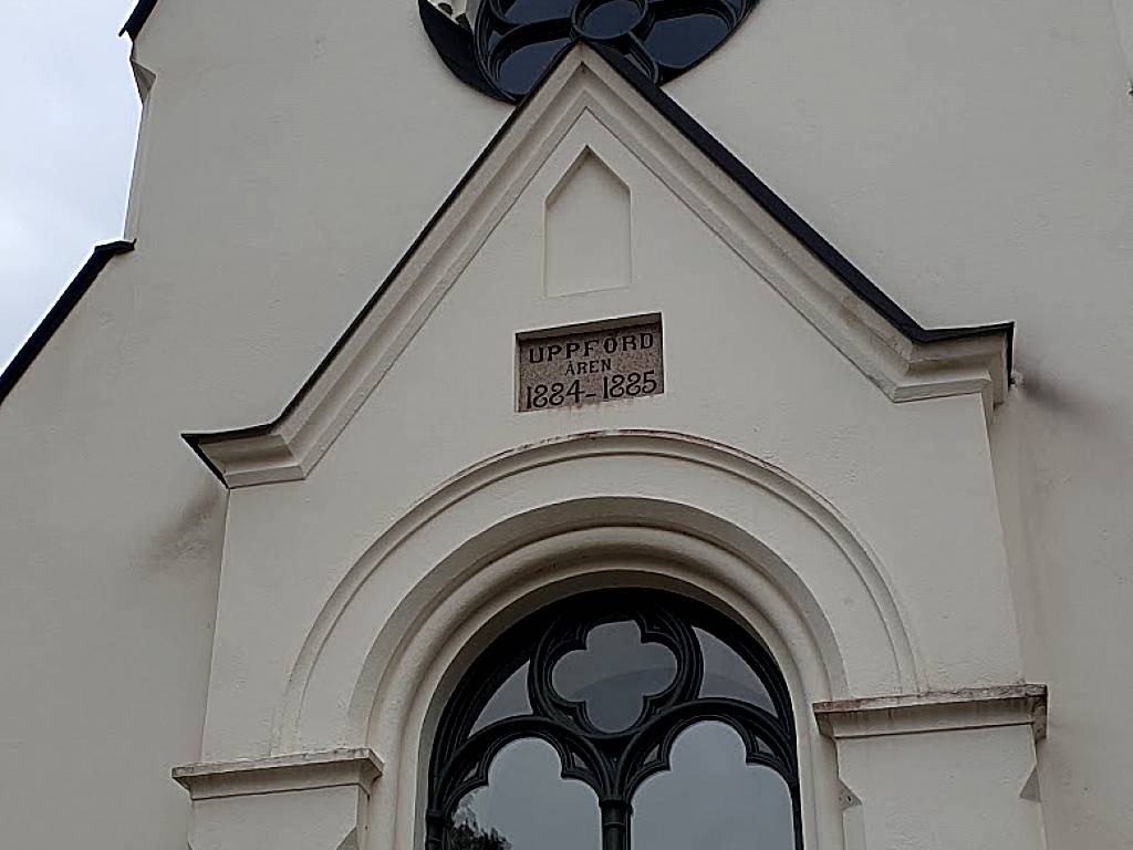Fågelfors kyrka