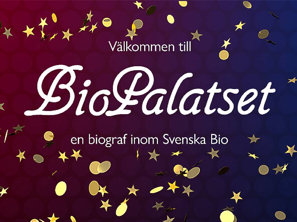 Biograf Biopalatset Svenska Bio