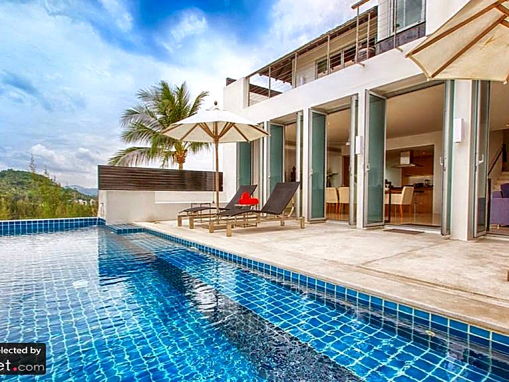 Phuket villas for rent