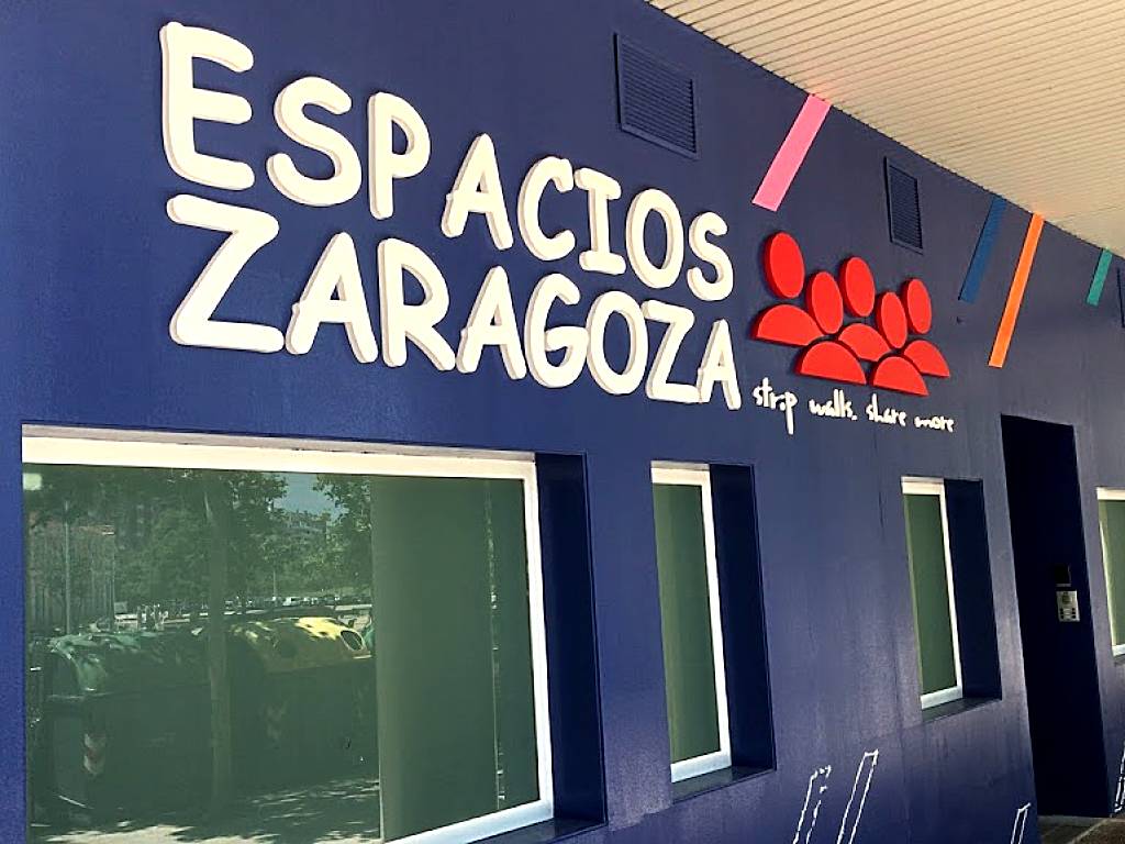 Coworking Espacios Zaragoza