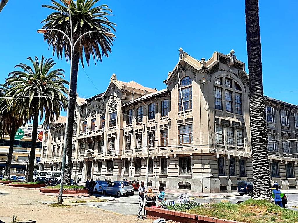 Pontifical Catholic University of Valparaíso