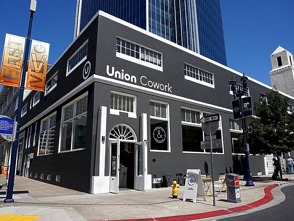Union Cowork - East Village, San Diego