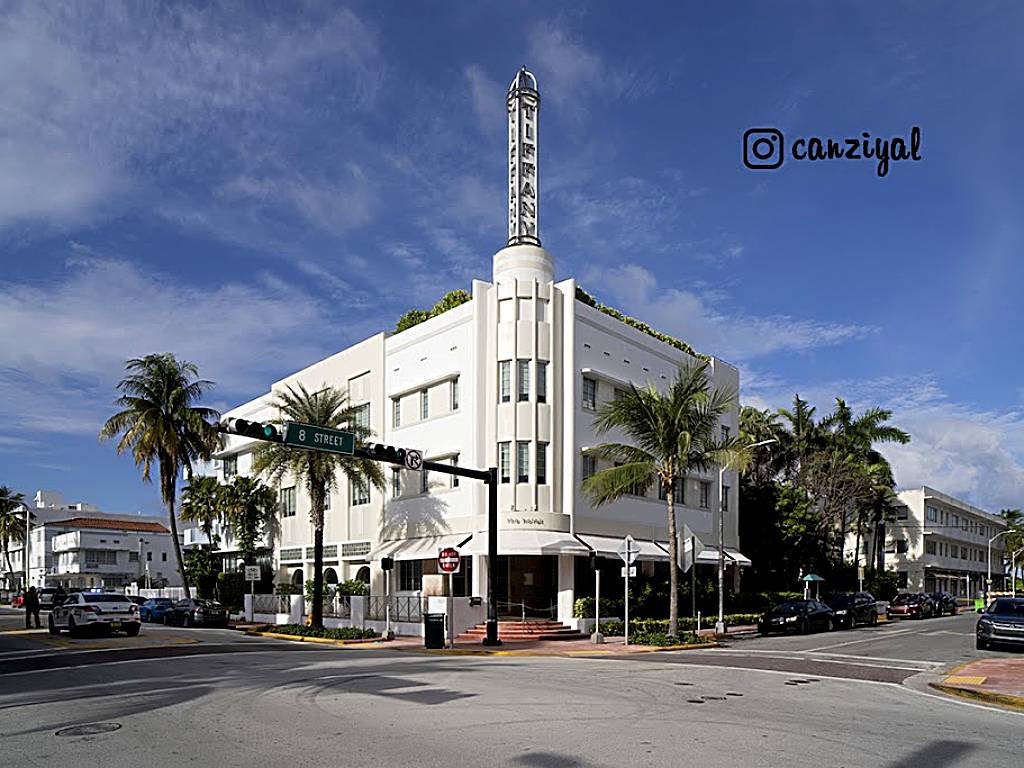 The Hotel of South Beach