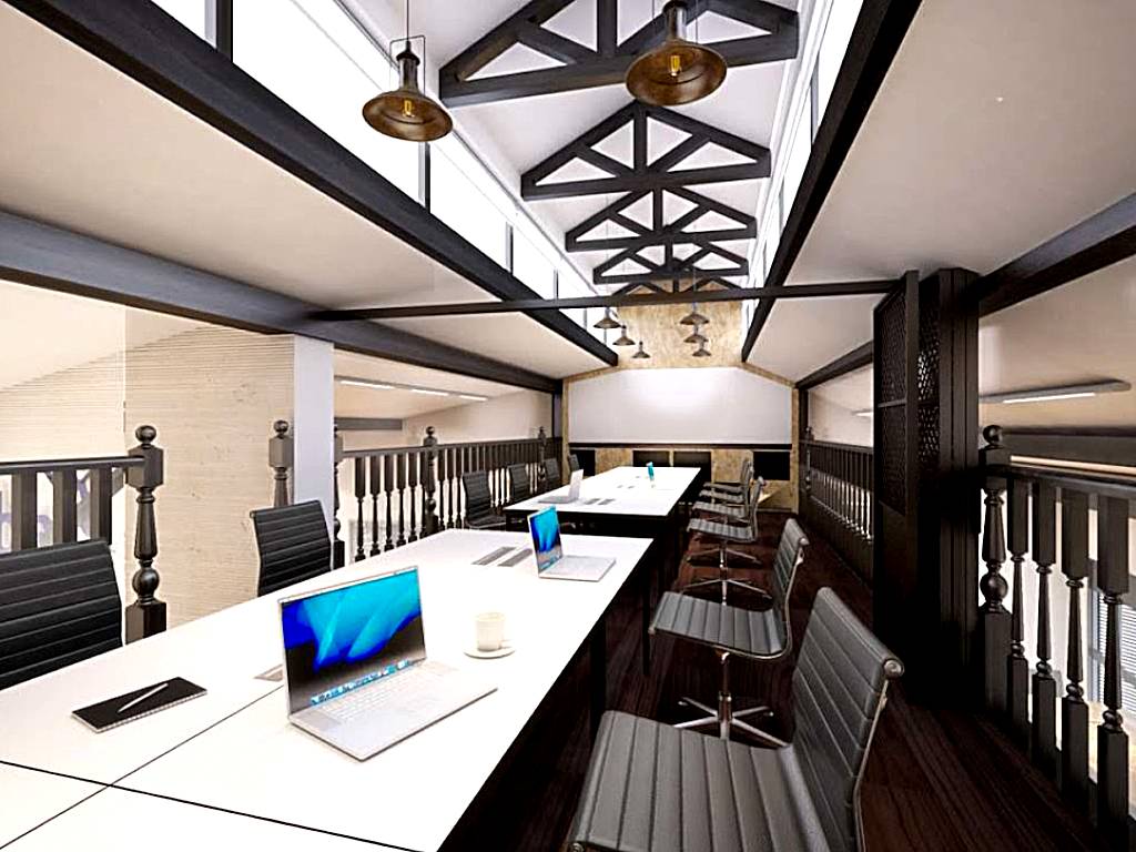 The Executive Centre - Tribe by TEC | Serviced & Virtual Offices and Workspace