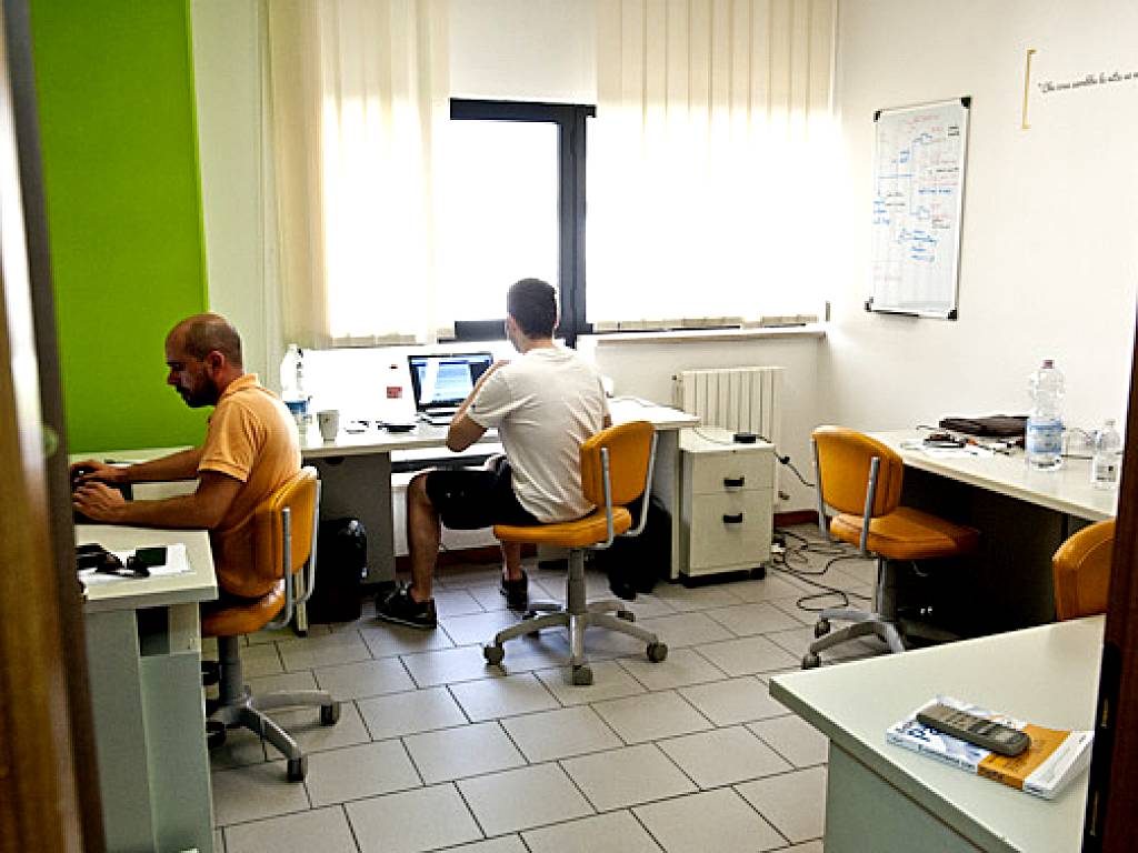 Coworking Ancona - Officina Business
