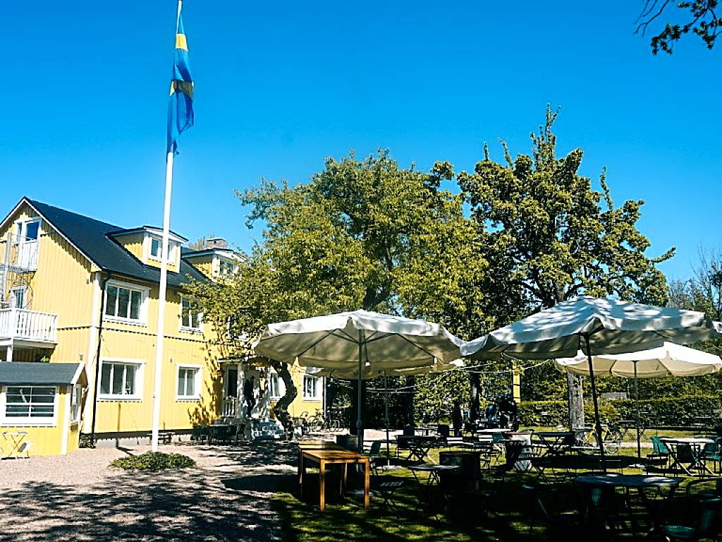 Turistgården - House Of Ven