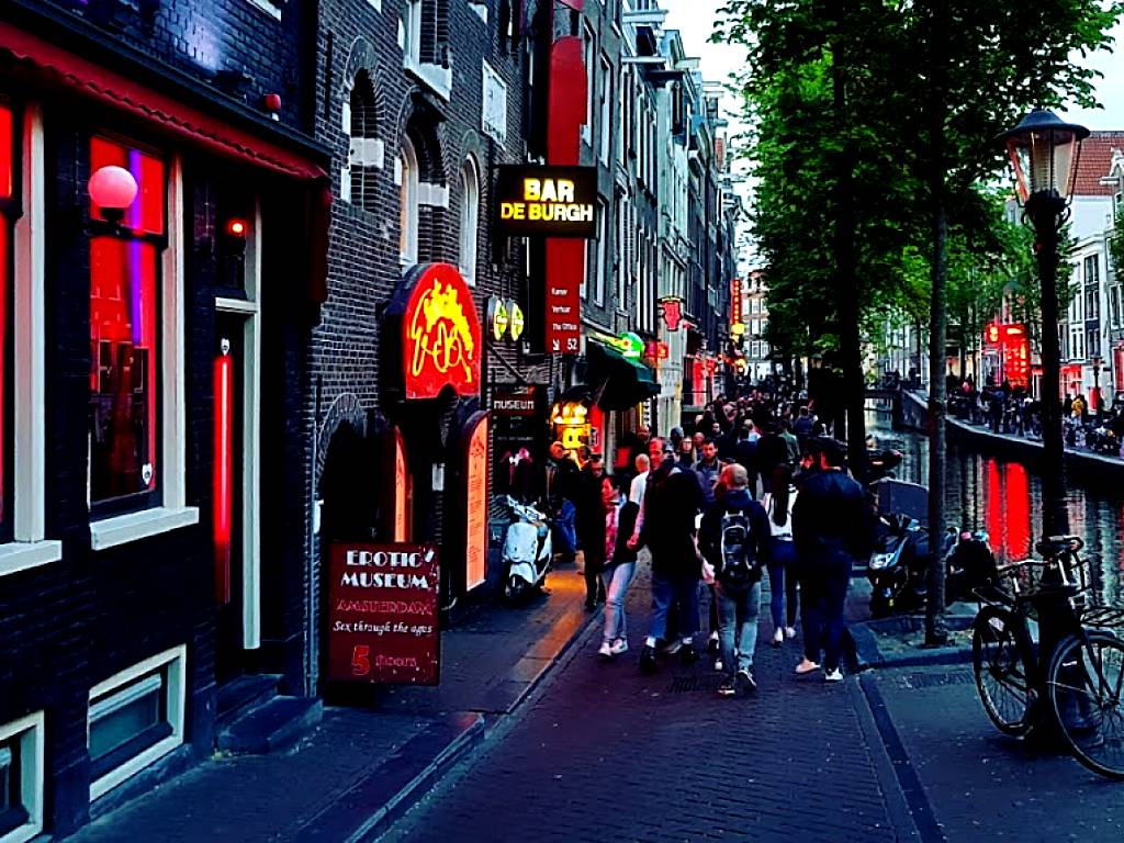 RLD Amsterdam Tours