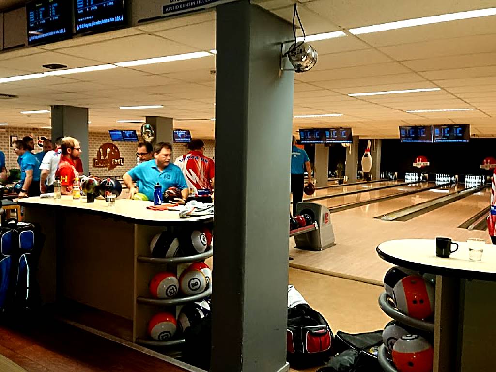 Nässjö Bowling center