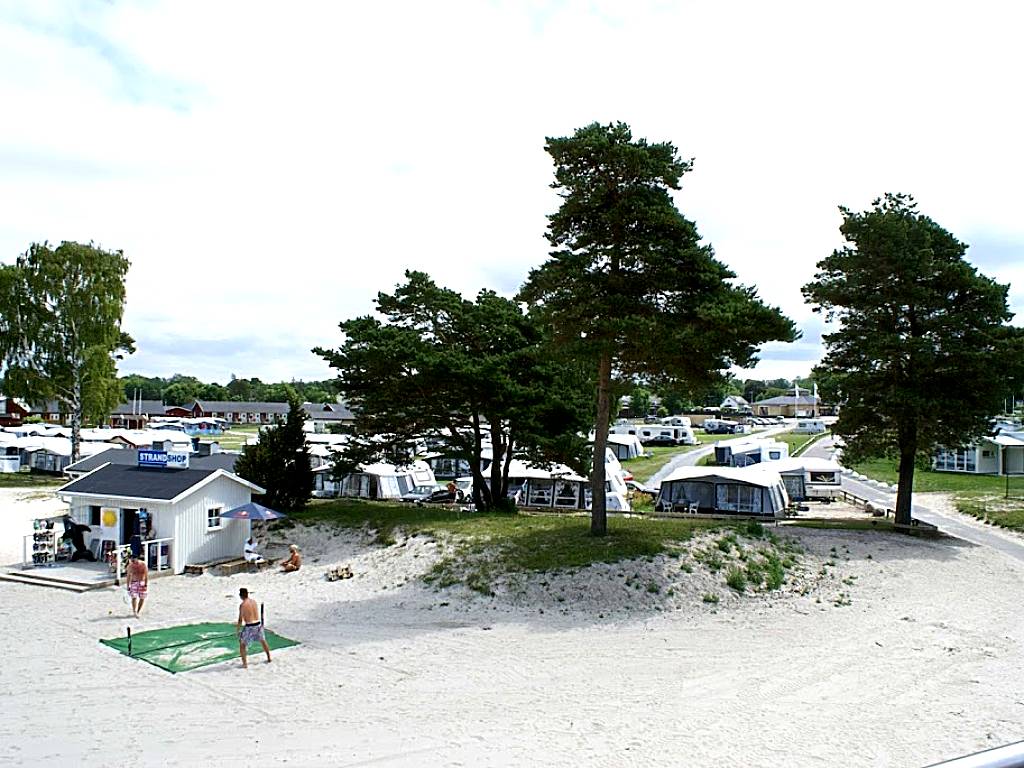 Köpingbaden Camping