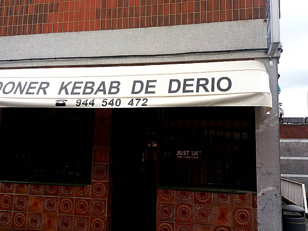 Doner Kebab Derio