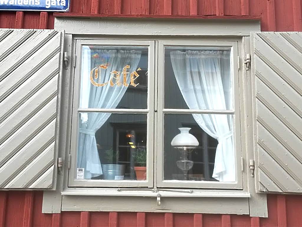 Gamla Örebro Café & Konferens