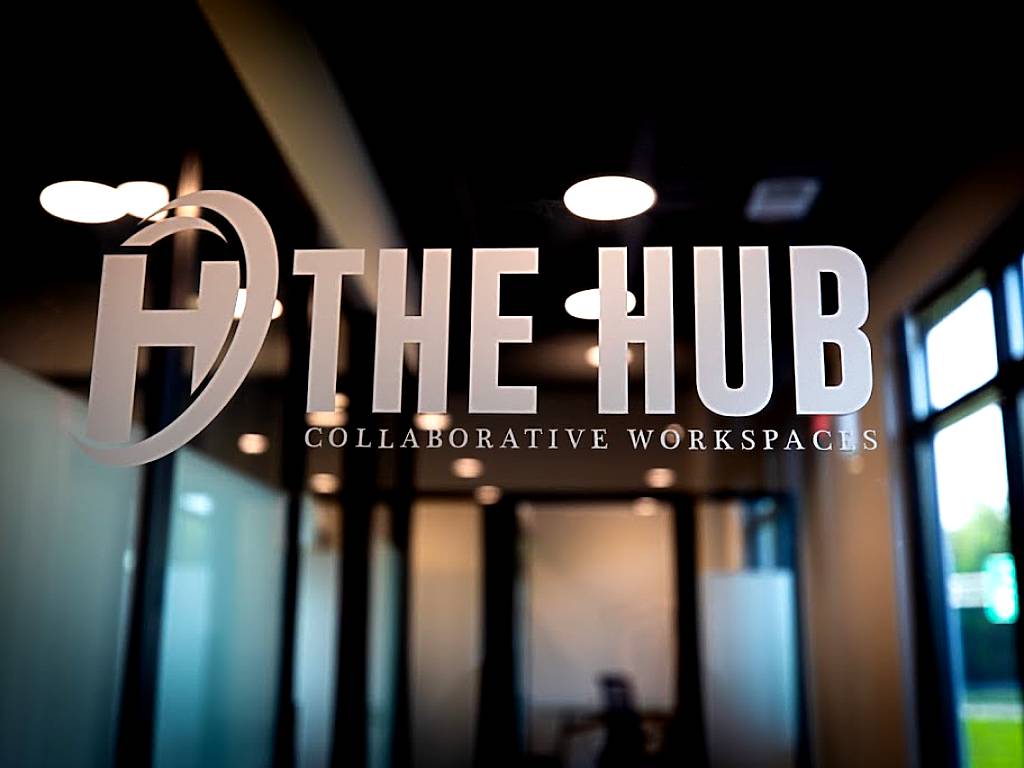 The Hub Collaborative Workspaces