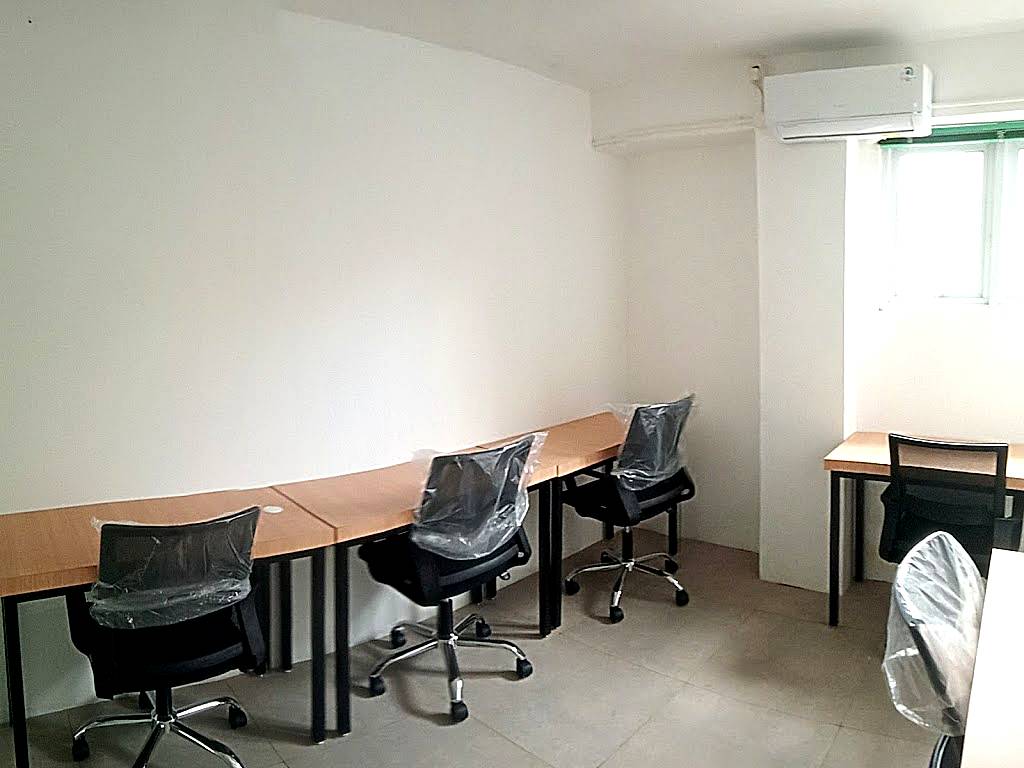IDEAZONE PRIVATE OFFICE & COWORKING SPACE
