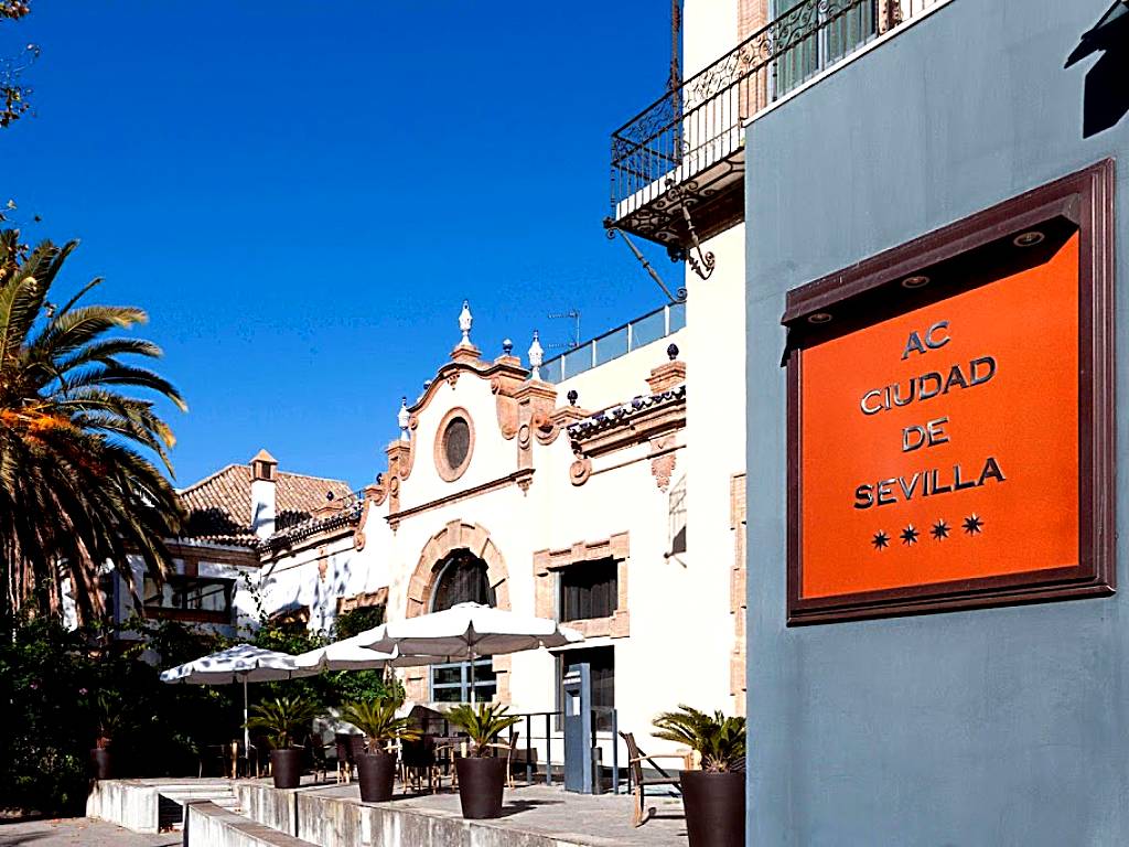 AC Hotel by Marriott Ciudad de Sevilla