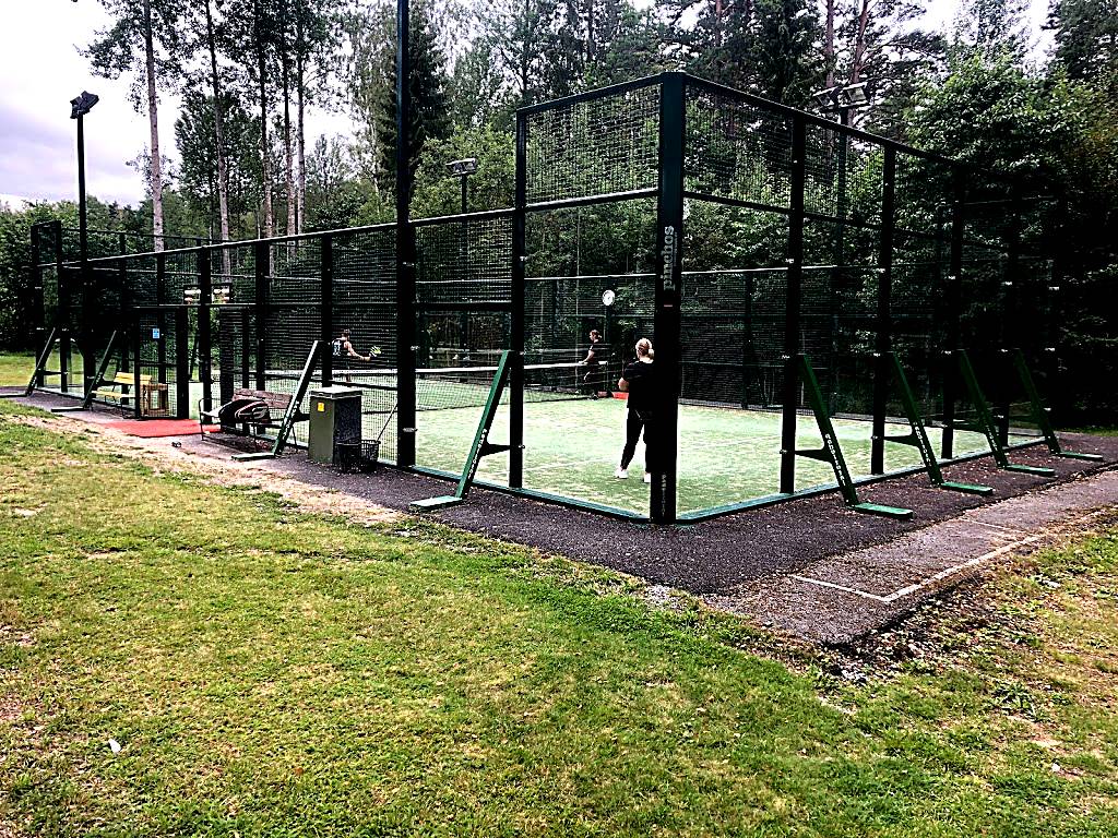 Väringsbricka Tennisklubb (Padel och tennis)