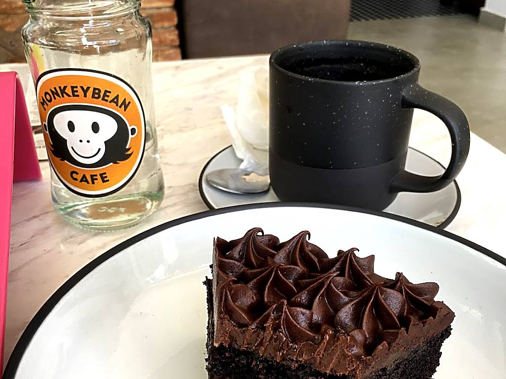 MonkeyBean Café