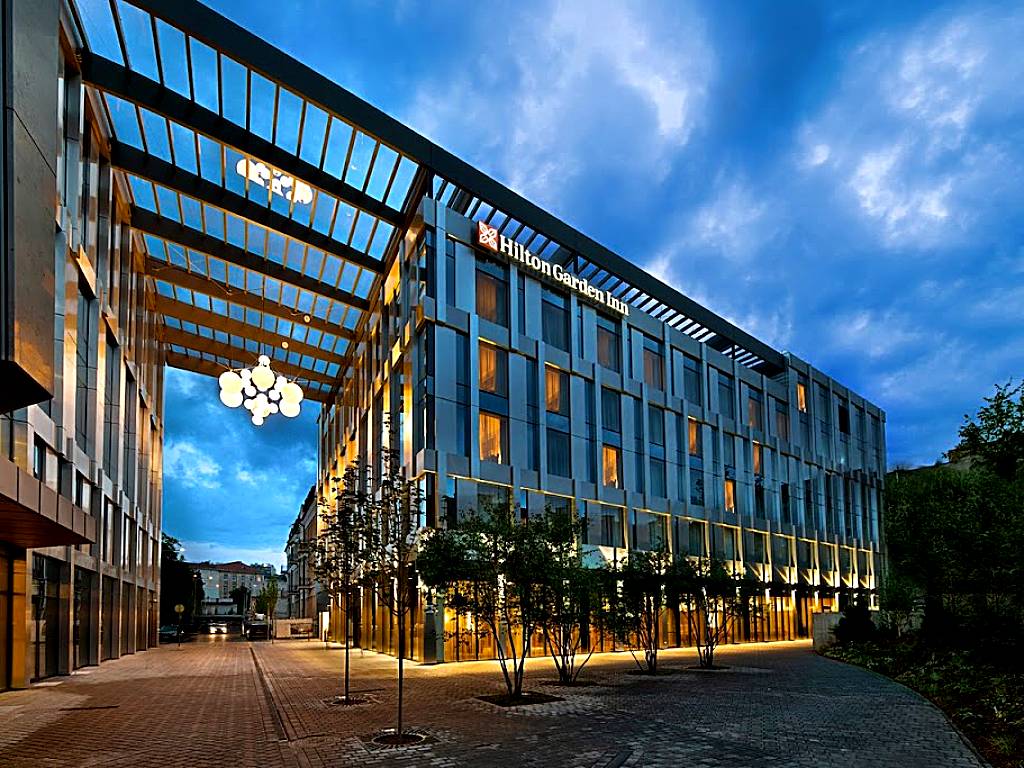 Hilton Garden Inn Vilnius City Centre