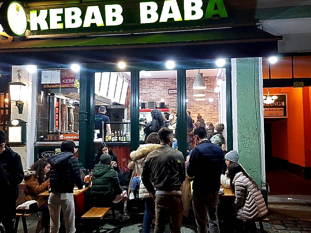 Kebab Baba