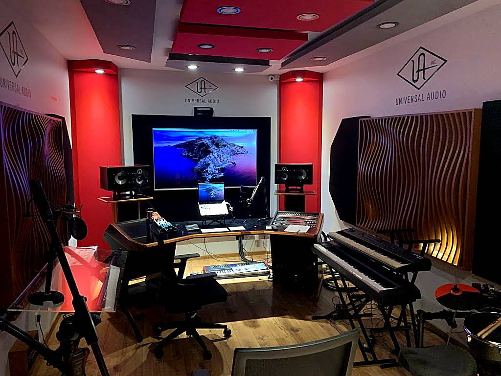Music Hub Coworking & Studios - Palermo Hollywood