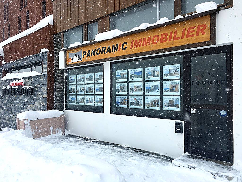Tignes Immobilier by Panoramic
