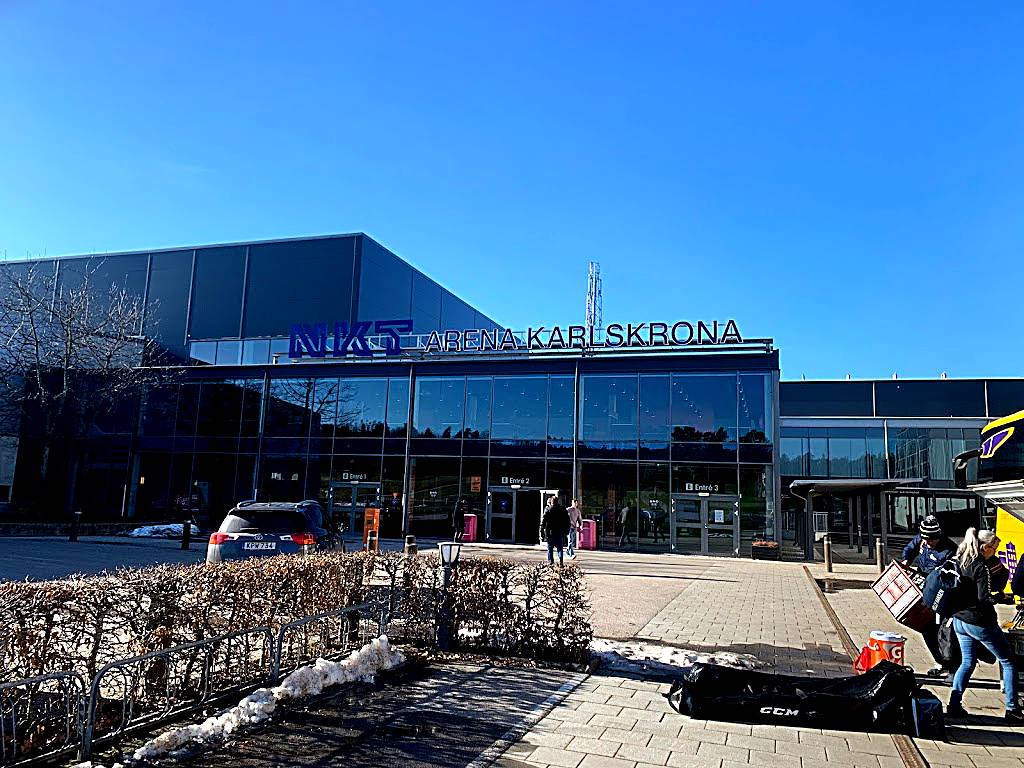 NKT Arena Karlskrona