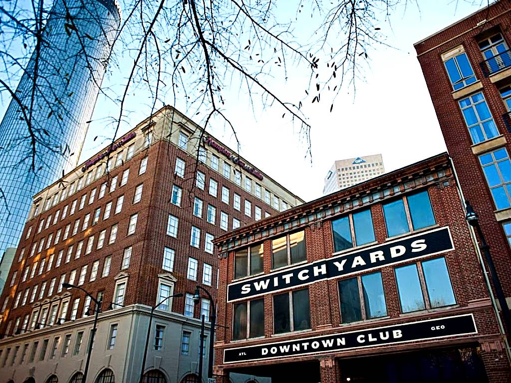 Switchyards Downtown Club