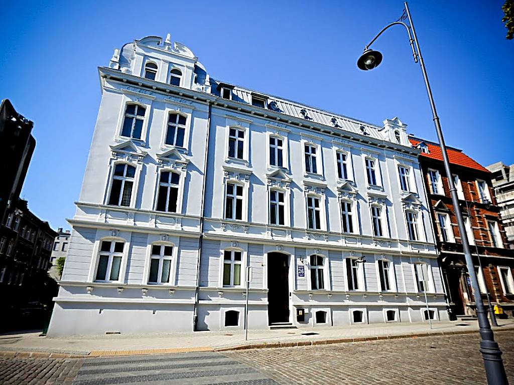 Apartments Old Town Gdansk - Toruńska 26
