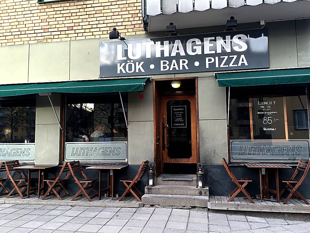 Luthagens Kök & Bar