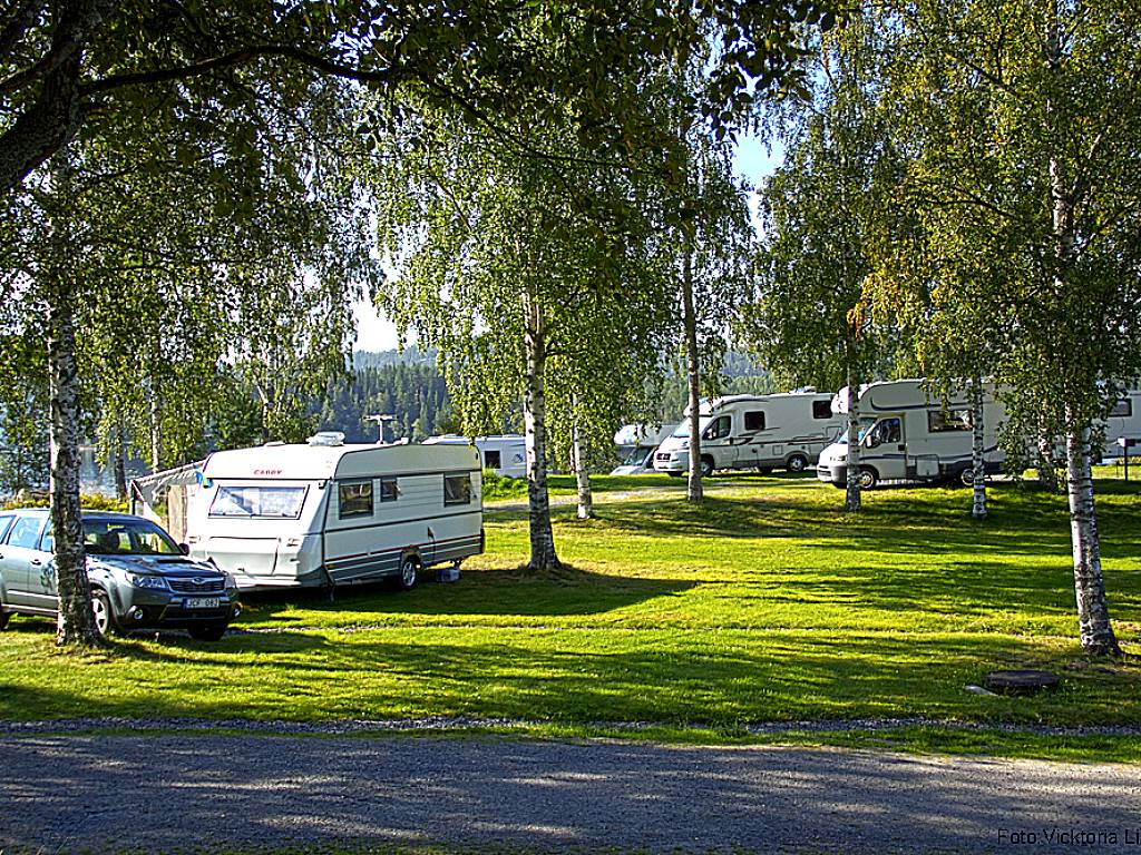 Snibbens Camping, Stugby & Snibben Höga Kusten