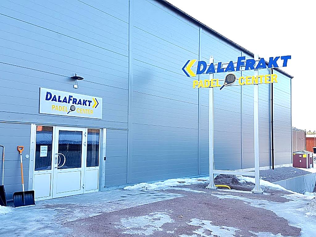 DalaFrakt Padel Center