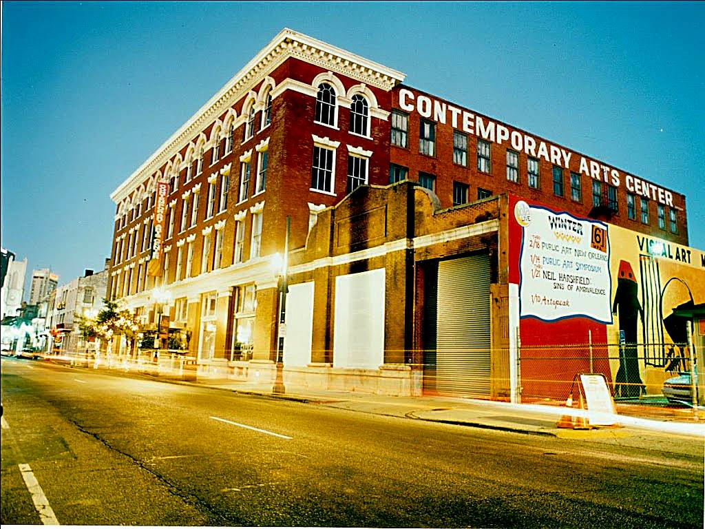 Contemporary Arts Center, New Orleans