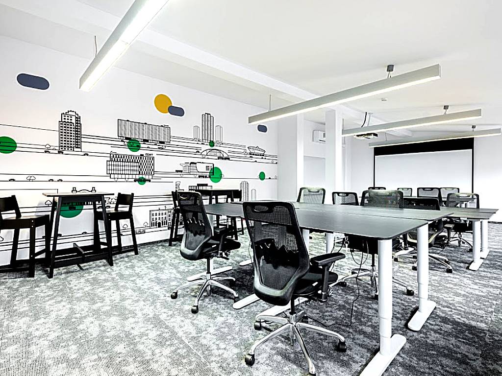 Wellcome Office - coworking space, sale szkoleniowe i konferencyjne
