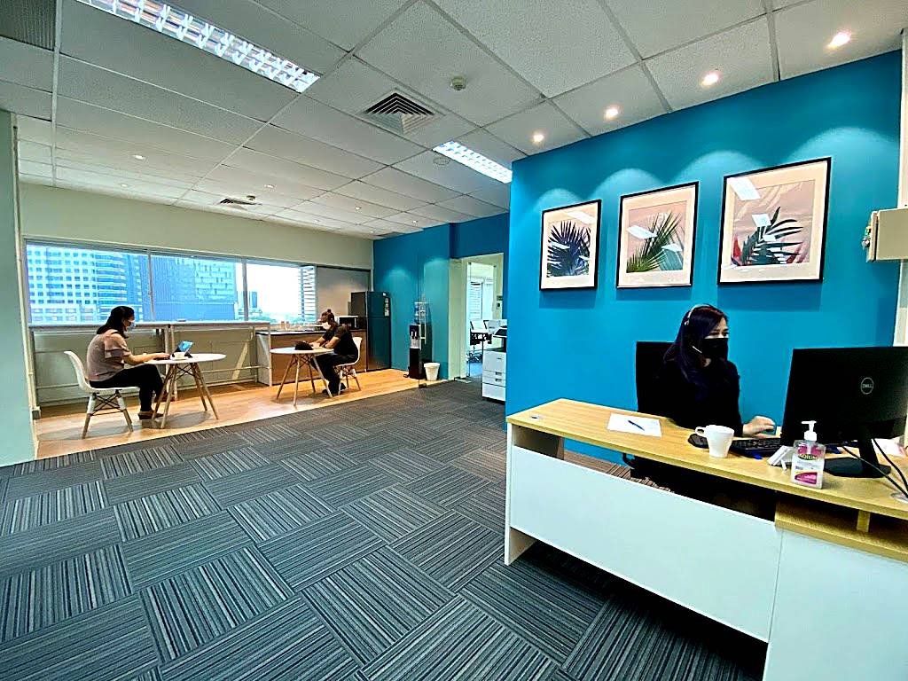 N9 Serviced Offices