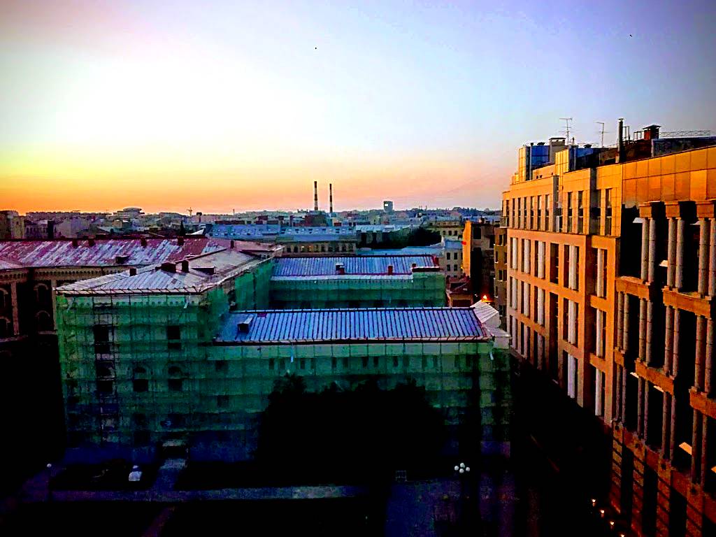 Novotel Saint Petersburg Centre