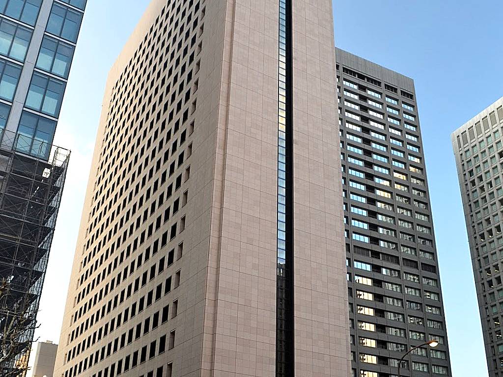 Servcorp Hibiya Central Building