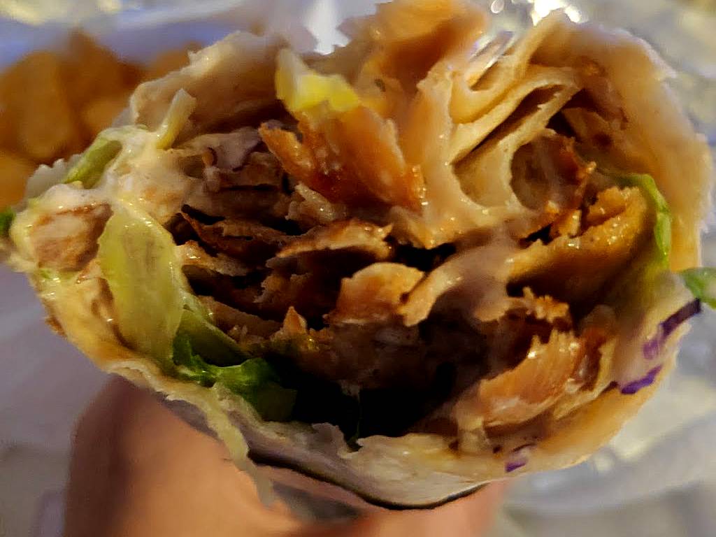 San Ignacio Doner Kebab