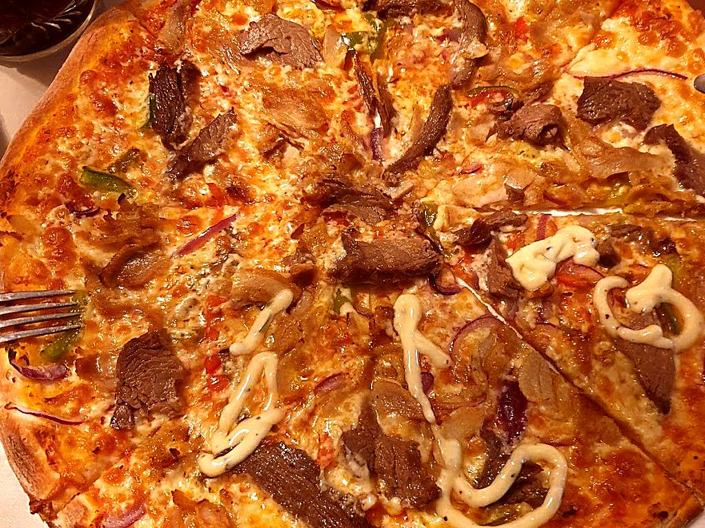 Sultan Kebab & Pizza