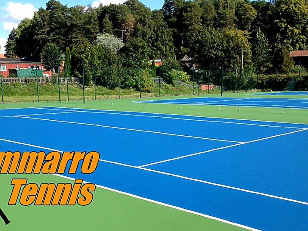Sommaro Tennisklubb