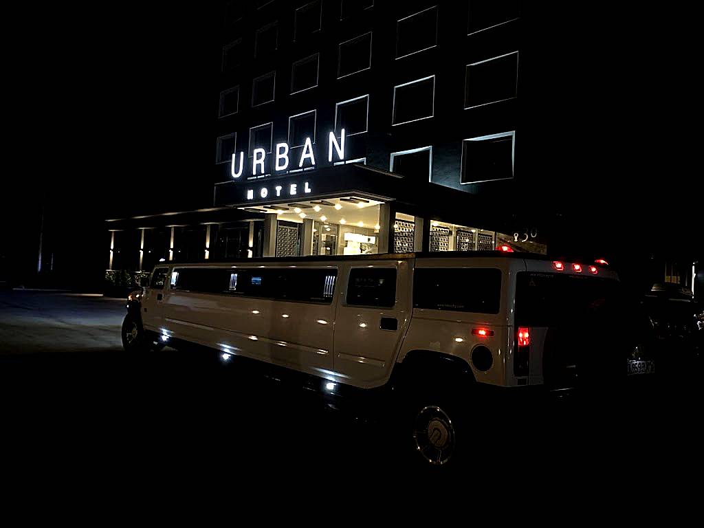 Urban Hotel and Events